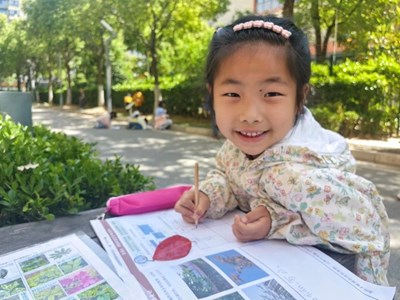 【课程周】生态与科技碰撞，实践点亮成长—— 记三实小课程周综合项目化学习
